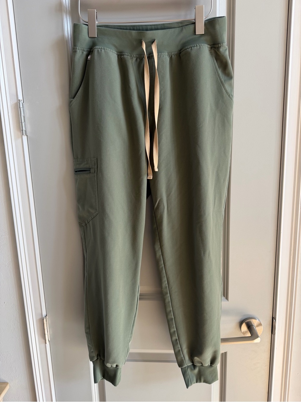 FIGS High Waist Zamora Jogger Scrub Pants